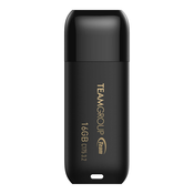 Team Group C175 USB flash drive 16 GB USB Type-A 3.0 (3.1 Gen 1) Black