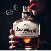 Sainted Sinners - Taste It (Limited Edition) (Coloured) (LP)