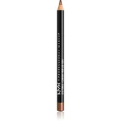 NYX Professional Makeup Eye and Eyebrow Pencil natančni svinčnik za oči odtenek 907 Cafe 1,2 g