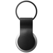 Nomad Leather Loop, black - Apple Airtag (NM01015185)