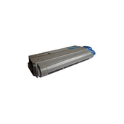 Toner za OKI C5650 (43872307) modra, kompatibilna -