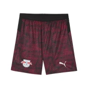 Mens Puma RB Leipzig 25/26 Shorts, Black, Size S, Sport