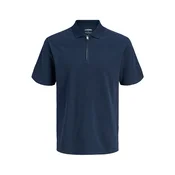 JJ Rebel Muška polo majica 12293147, Teget