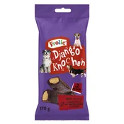 Frolic Django kosti za srednje pse - S govedinom (12 x 2 komada)