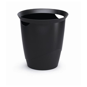 Durable - Koš za smeće Durable Trend, 16 L, crni