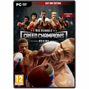 Big Rumble Boxin Creed Champions - Day One Edition (PC) - 4020628694821