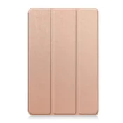 Maska na preklop Tablet Stripes za Xiaomi Redmi Pad 2 11 in roze