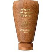Nut Spread Topping –? orehova glazura, z visoko vsebnostjo nenasičenih maščob