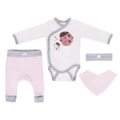 My baby set za iznošenje Lucky me 4/1, 56-62 ( 240404 )