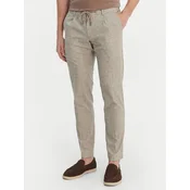 Bugatti Chino hlače 1950-16210E Bež Slim Fit