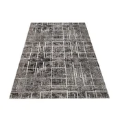 Dywanopol Kos preproge PANAMERO 09 siva, 120 x 170 cm