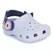 Crocs C Imagination LightsBkstrpCgT Vijolična