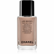 Chanel Les Beiges Foundation blagi puder s posvjetljujucim ucinkom nijansa BR132 30 ml