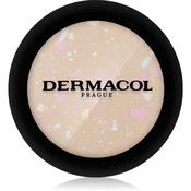Dermacol Mosaic mineralni kompaktni puder odtenek 02 8,5 g