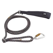 Hurtta Adjustable Rope Leash ECO blackberry 120-180 cm/8 mm