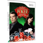 World Championship Poker Featuring Howard Lederer All In (WII)