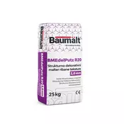 BAUMALT BMEDELPUTZ R20 strukturno dekorativni malter zaribani 2,0mm