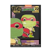 Funko POP! PIN: TEENAGE MUTANT NINJA TURTLES - RAPHAEL