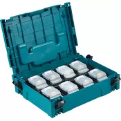 MAKITA set baterij v kovčku Makpac 1 (MKP1T188 LXT)