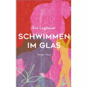 Schwimmen im Glas