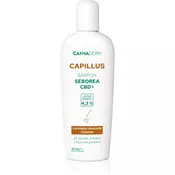Cannaderm Seborea CBD+ šampon protiv peruti 150 ml
