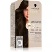 , Schwarzkopf Creme Supreme permanentna barva za lase odtenek 4-0 Natural Brown 60 ml
