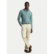 Polo Ralph Lauren Pulover 710876756500 Turkizna Regular Fit