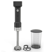 Palični mešalnik 5KHBRV71, brezžična, vključno z baterijo, mat črna, KitchenAid