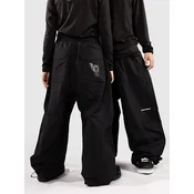 Beyond Medals Park Pants black