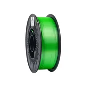 3DPower PLA svileni filament 1,75 mm zelene barve 1 kg