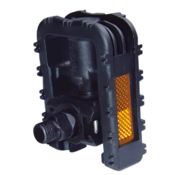 KryptonX FP-848 Pedale za bicikl, Sklopive, PVC