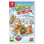 The Grinch: Christmas Adventures (SWITCH)