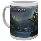 Šolja God of War (320 ml) Key Art