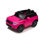 Mamido Električni avtomobilček Land Rapid Racer NOVO PINKY roza
