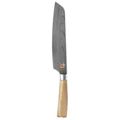 Masterpro Nož Nakiri TETSU, 20 cm, nerjaveče jeklo, les