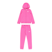 Nike Sportswear Jogging komplet, fuksija / bijela