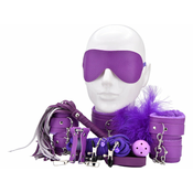 BOUND TO PLAY Komplet Beginners Purple