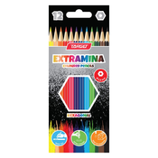 Target Extramina barvice, šesterokotne, 12/1 (27418)