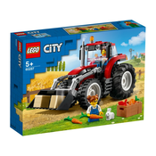 LEGO® City Great Vehicles traktor