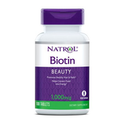 NATROL - Biotin Beauty 1.000 mcg