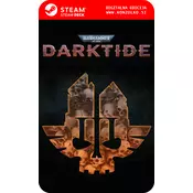 Warhammer 40,000 Darktide - Steam koda brez škatlice (WINDOWS PC | STEAM DECK)