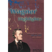WAGNER HIGHLIGHTS AKKORDEON SOLO