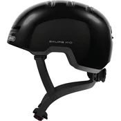 Otroška čelada Abus Skurb Kid shiny black S