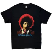 Jimi Hendrix Both Sides Of The Sky Black XL Majica