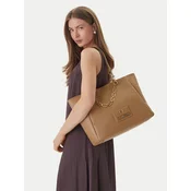 Ročna torba LOVE MOSCHINO JC4164PP1OL1210A Bež