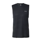 UNDER ARMOUR Funkcionalna majica Velociti črna