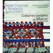 Berber Costumes of Morocco: Traditional Patterns