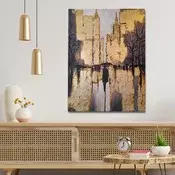 Wallity Slika 70x100cm, ulje na platnu