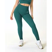 Confident Scrunch Pajkice Naravno Zelene - L