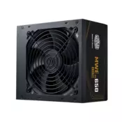 Napajanje Cooler Master 650W - MWE Bronze 650 V3 - MPE-6501-ACAAW-3BEU - 80+ Bronze ATX3.1 - crno napajanje